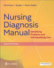 Book cover of: Nursing Diagnosis Manual