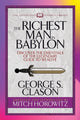 Book cover of: Richest Man in Babylon (Condensed Classics). By: George S. Clason