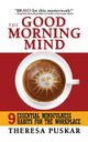 Book cover of: Good Morning Mind. By: Theresa Puskar