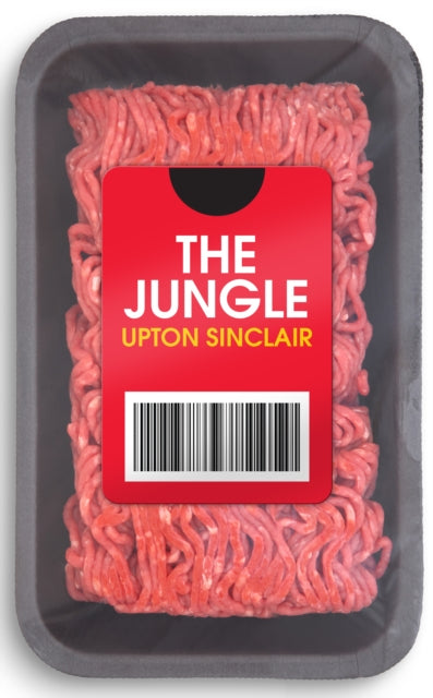 Book cover of: Jungle. By: Upton Sinclair