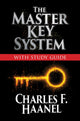 Book cover of: Master Key System with Study Guide. By: Charles F. Haanel