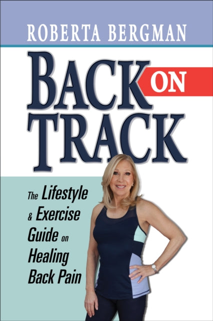Book cover of: Back on Track. By: Roberta Bergman
