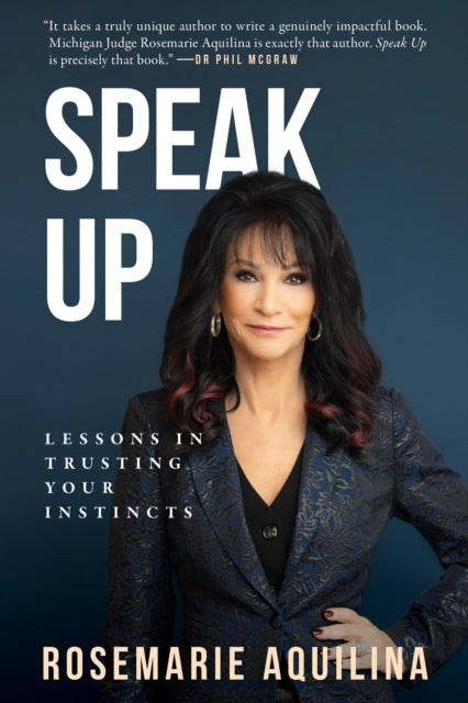 Book cover of: Speak Up