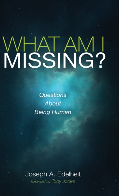 Book cover of: What Am I Missing?. By: Joseph a Edelheit