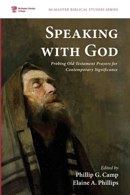 Book cover of: Speaking with God. By: Phillip G. Camp