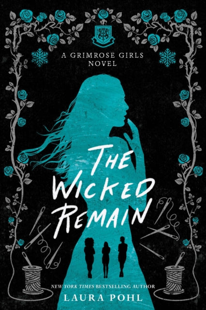 Book cover of: Wicked Remain. By: Laura Pohl