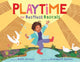 Book cover of: Playtime for Restless Rascals. By: Nikki Grimes