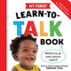 Book cover of: My First Learn-to-Talk Book. By: Stephanie Cohen