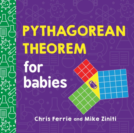 Pythagorean Theorem for Babies 9781728258225 Chris Ferrie