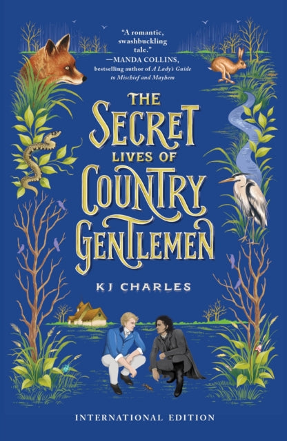 Secret Lives of Country Gentlemen 9781728281803 KJ Charles