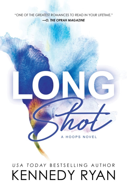 Long Shot 9781728286846 Kennedy Ryan