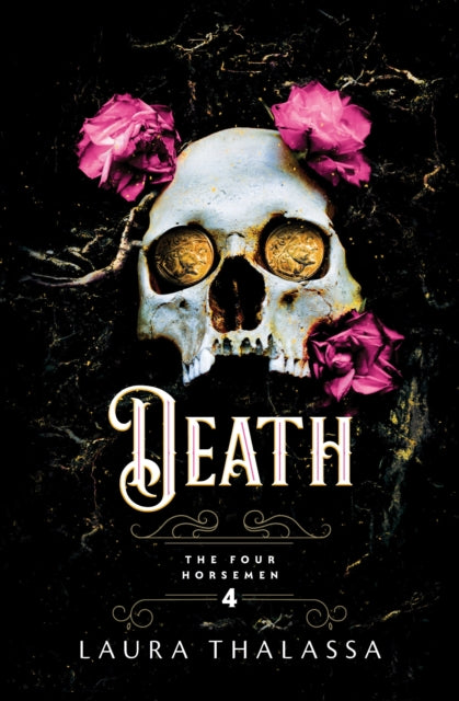Death 9781728292656 Laura Thalassa