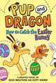 Book cover of: How to Catch Graphic Novels: How to Catch the Easter Bunny. By: Alice Walstead