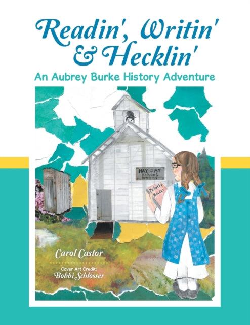 Book cover of: Readin', Writin' & Hecklin'. By: Carol Castor