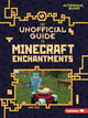 Book cover of: Unofficial Guide to Minecraft Enchantments. By: Linda Zajac