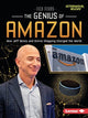 Book cover of: Genius of Amazon. By: Margaret J. Goldstein