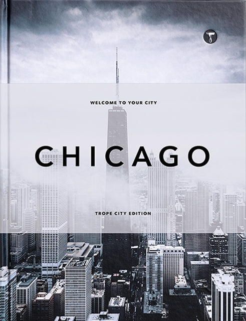 Book cover of: Trope Chicago. By: Sam Landers