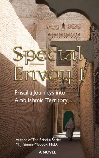Book cover of: Special Envoy 1