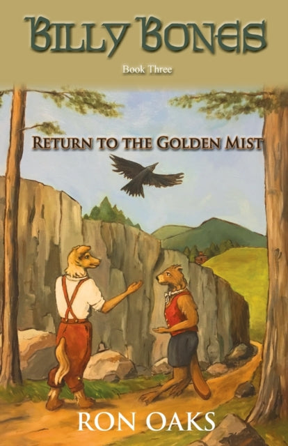 Book cover of: Return to the Golden Mist (Billy Bones, #3)