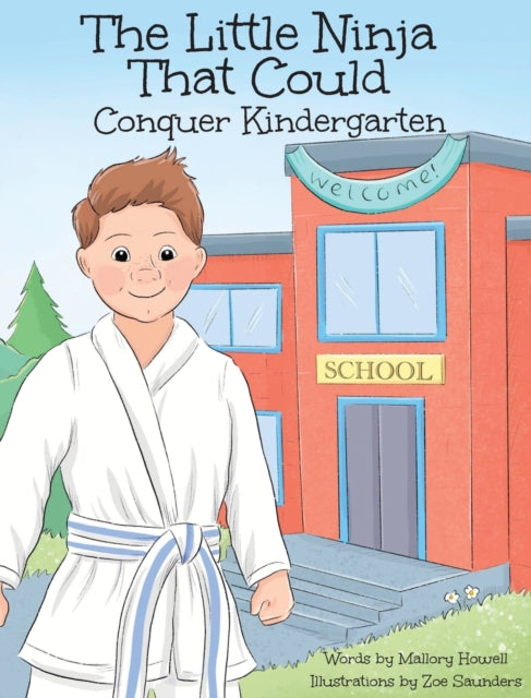 Book cover of: Little Ninja That Could