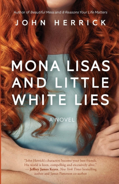 Book cover of: Mona Lisas and Little White Lies