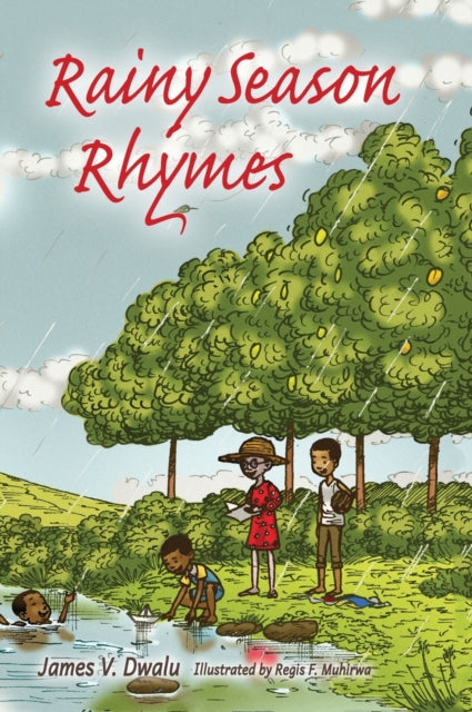 Book cover of: Rainy Season Rhymes