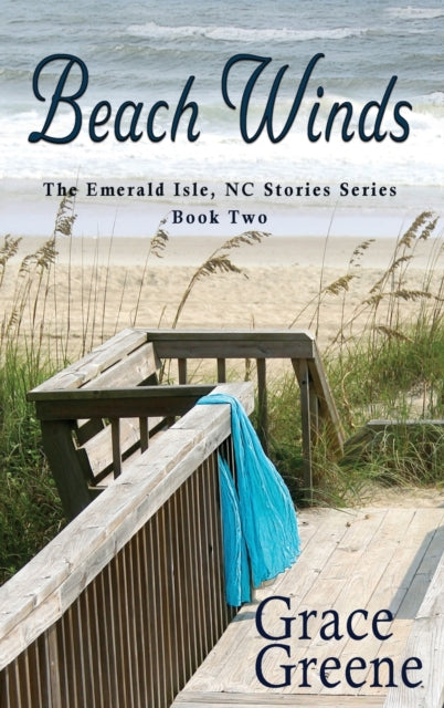 Book cover of: Beach Winds. By: Grace Greene