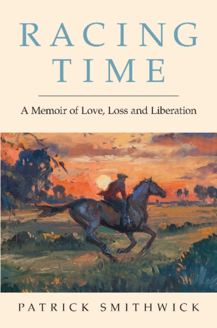 Book cover of: Racing Time. By: Patrick Smithwick