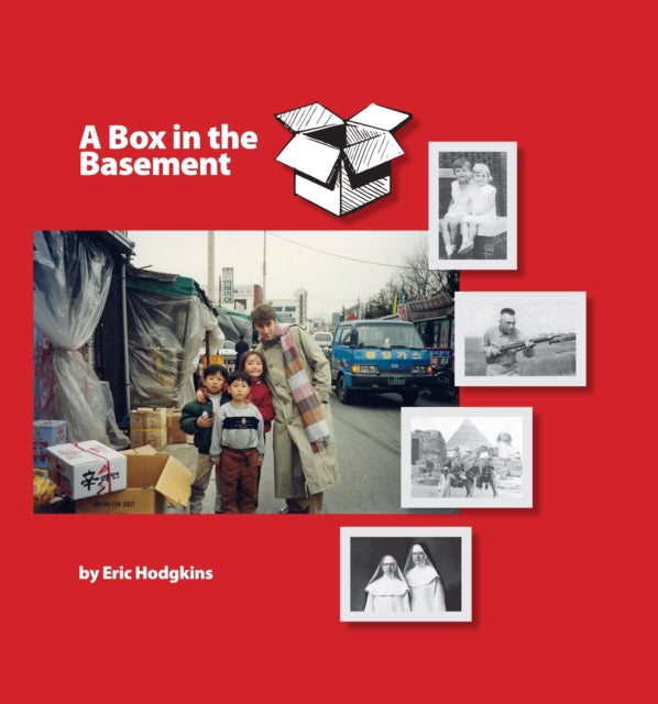 Book cover of: Box in the Basement. By: Eric Hodgkins
