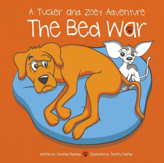 Book cover of: Bed War