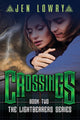 Book cover of: Crossings