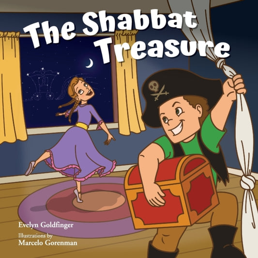 Book cover of: Shabbat Treasure