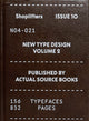Book cover of: Shoplifters Issue 10
