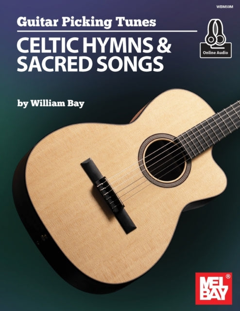 Book cover of: Guitar Picking Tunes