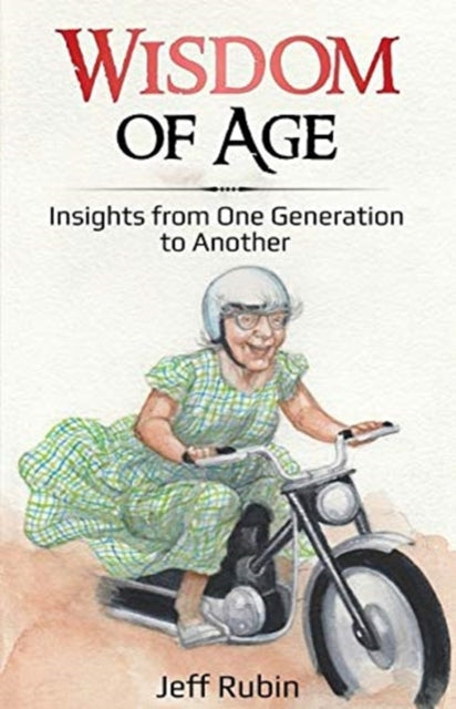 Book cover of: Wisdom of Age