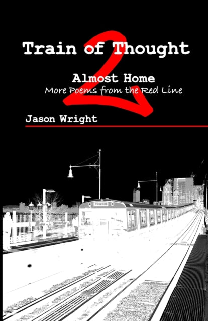Book cover of: Train of Thought 2. By: Jason Wright