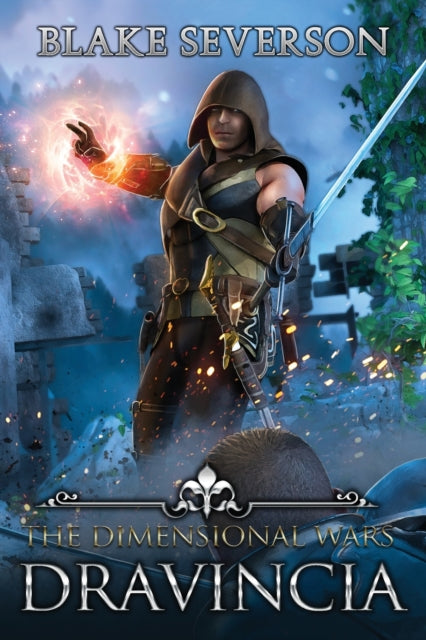 Book cover of: Dravincia