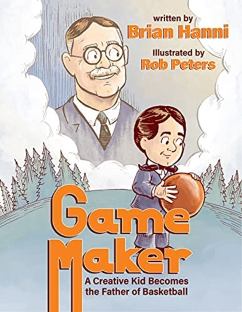 Book cover of: Game Maker. By: Brian Hanni