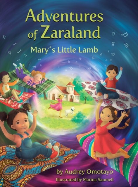 Book cover of: Adventures of Zaraland