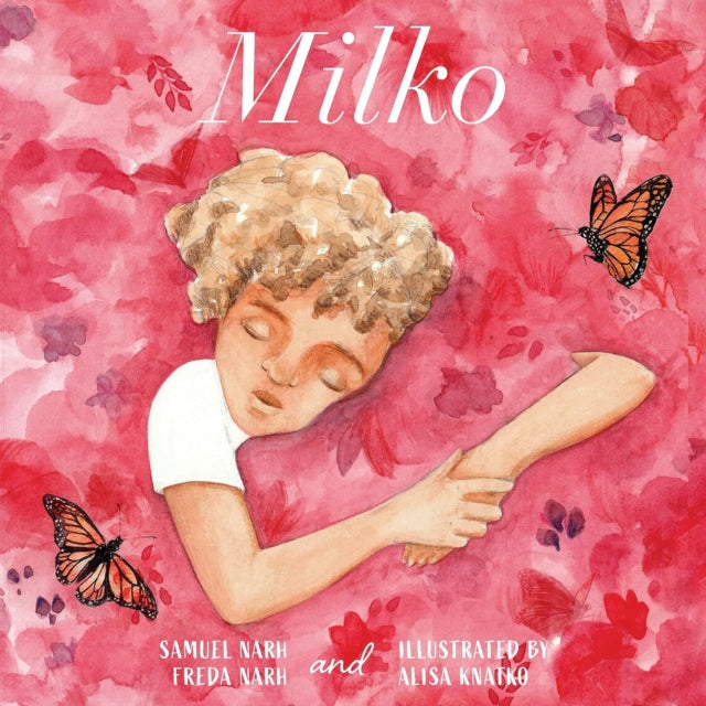 Milko 9781734789751 Samuel Narh