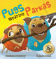 Book cover of: Pugs Wearing Parkas