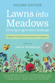 Book cover of: Lawns Into Meadows, 2nd Edition. By: Owen Wormser