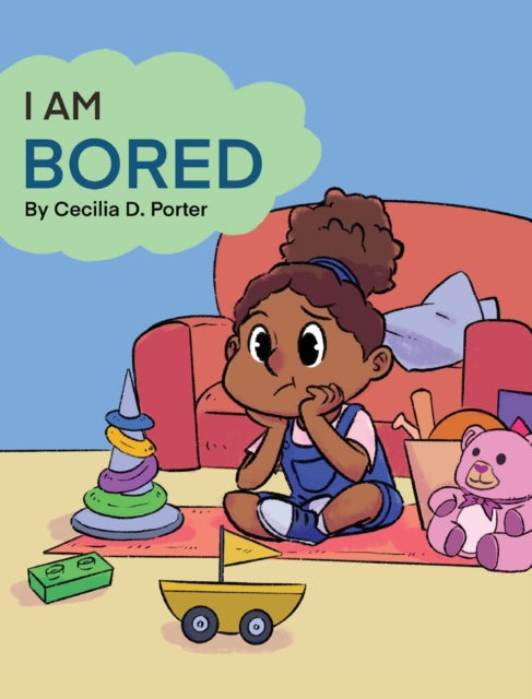 Book cover of: I Am Bored