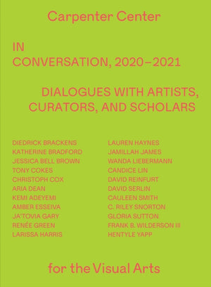 In Conversation, 2020–2021