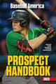 Book cover of: Baseball America 2023 Prospect Handbook. By: The Editors The Editors at Baseball America