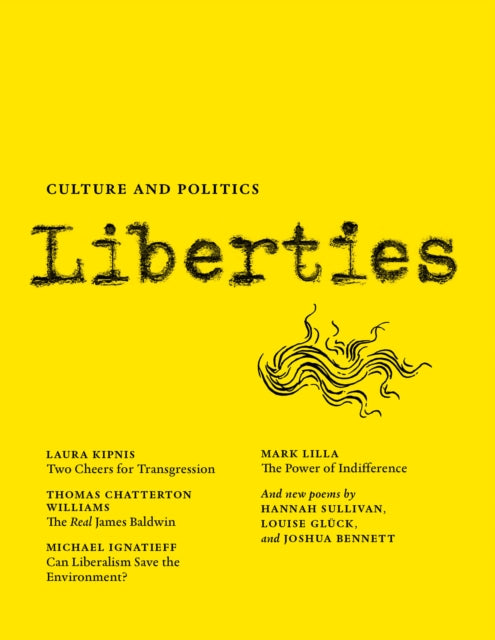 Book cover of: Liberties Journal of Culture and Politics. By: Liberties Journal Foundation