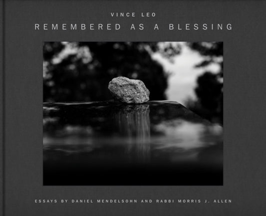 Book cover of: Vince Leo: Remembered as a Blessing. By: Vince Leo
