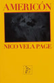 Book cover of: Americon. By: Nico Vela Page