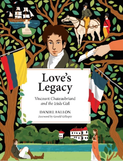 Book cover of: Love's Legacy. By: Daniel Fallon