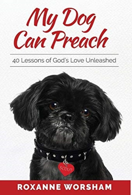 Book cover of: My Dog Can Preach